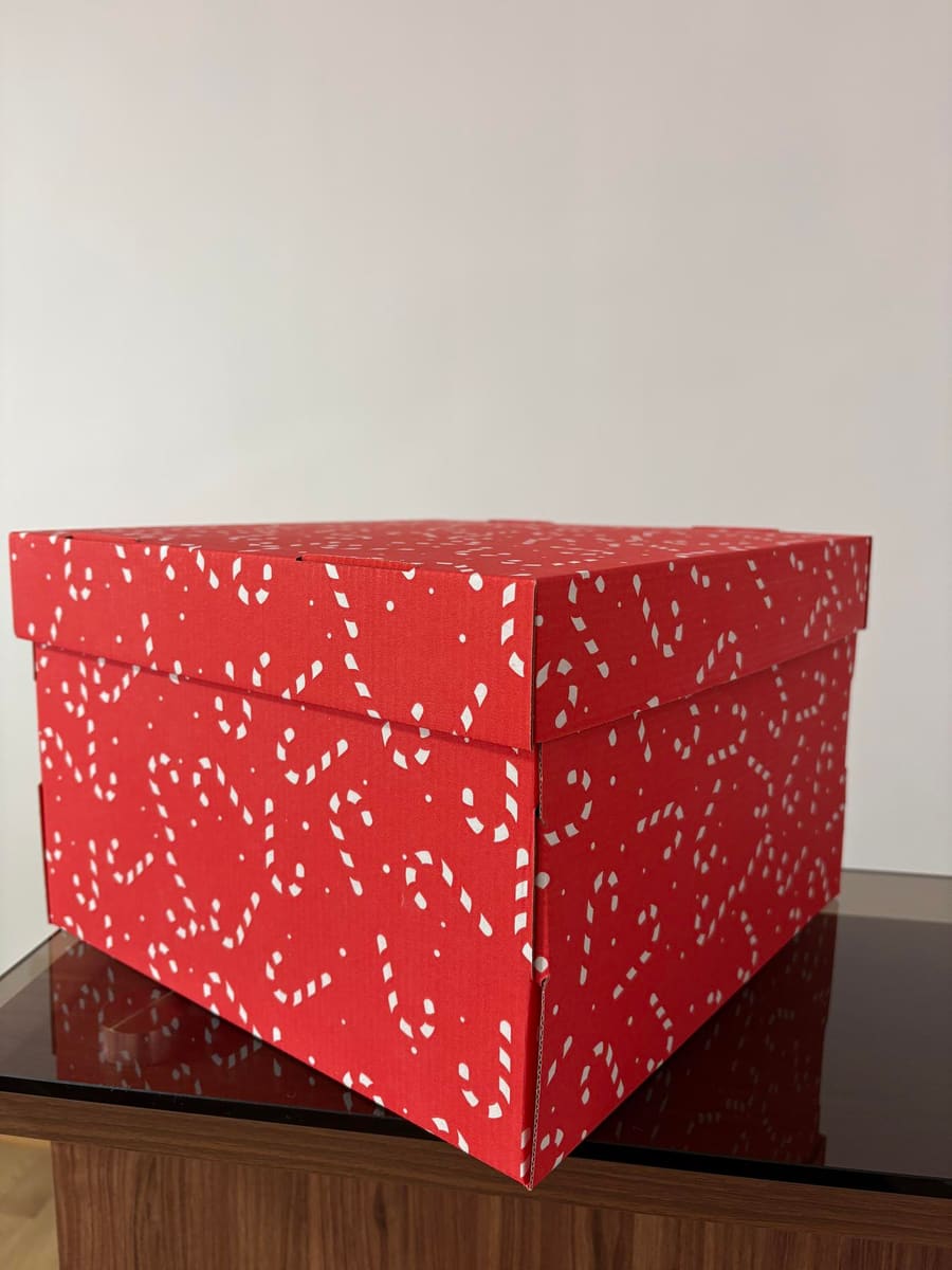 Коробка super box Льодяники