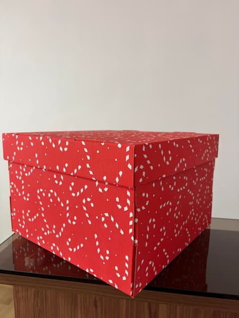 Коробка super box Льодяники