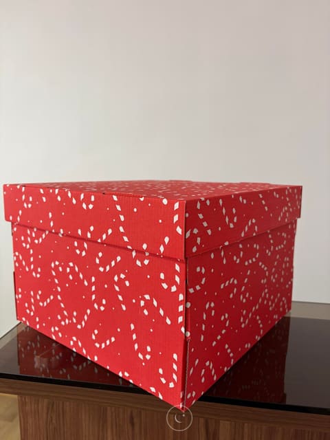 Коробка super box Льодяники