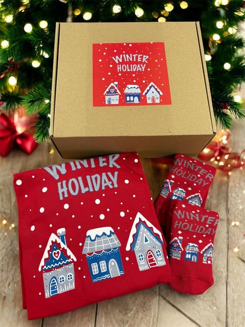 Подарунковий бокс Winter Holiday для нього